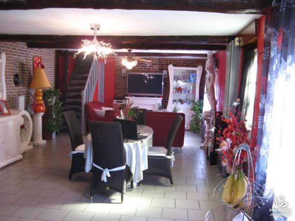 Maison d'habitation - DOUCHY LES MINES (59282)