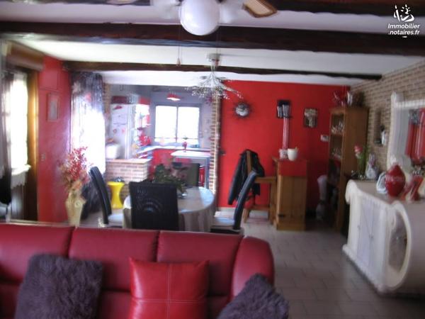 Maison d'habitation - DOUCHY LES MINES (59282)