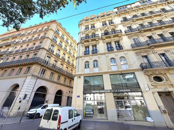 Bureaux à louer - Canebière / Centre ville - 13001 Marseille