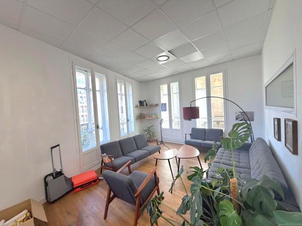 Bureaux à louer - Canebière / Centre ville - 13001 Marseille