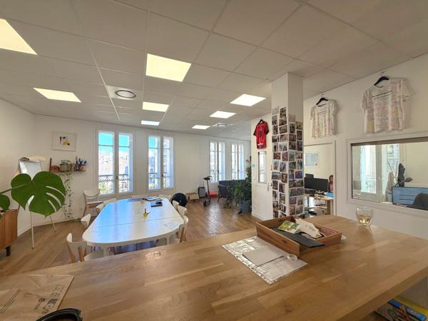 Bureaux à louer - Canebière / Centre ville - 13001 Marseille