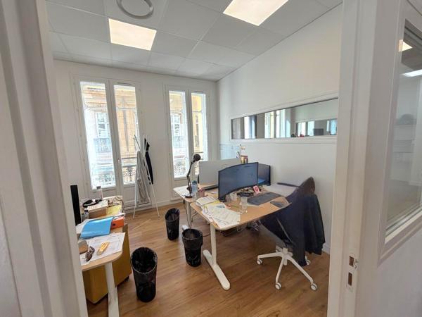 Bureaux à louer - Canebière / Centre ville - 13001 Marseille