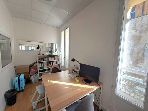 Bureaux à louer - Canebière / Centre ville - 13001 Marseille