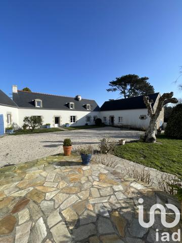 Maison à vendre 11 pièces 281 m² Plozévet