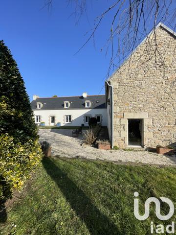 Maison à vendre 11 pièces 281 m² Plozévet