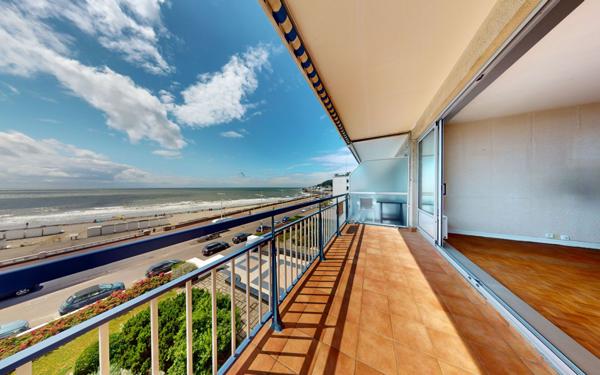 Appartement à vendre    2 pièces • 52,60 m2 Le Havre