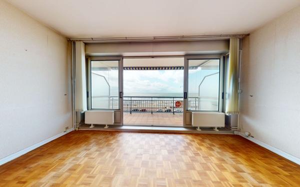 Appartement à vendre    2 pièces • 52,60 m2 Le Havre