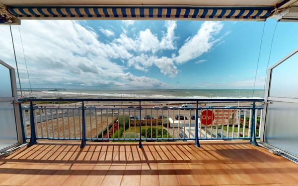 Appartement à vendre    2 pièces • 52,60 m2 Le Havre