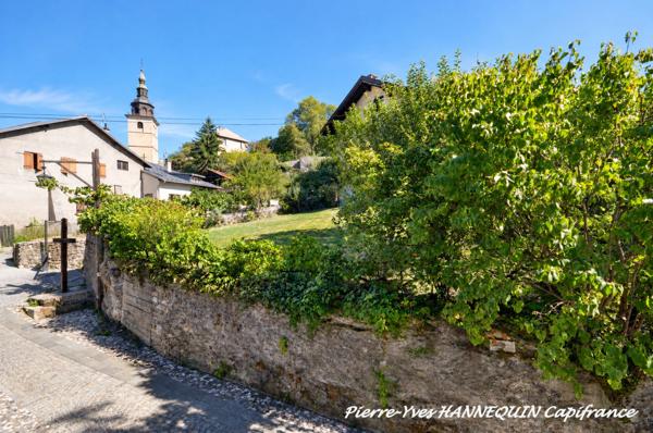 Appartement T3 duplex 76m2 au cœur de la cité médiévale de Conflans