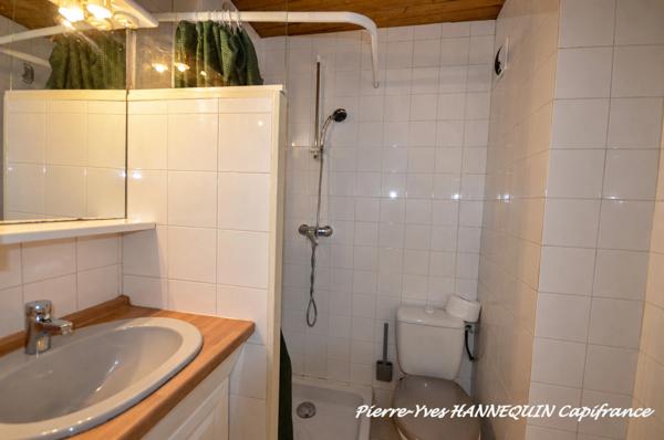 Appartement T3 duplex 76m2 au cœur de la cité médiévale de Conflans