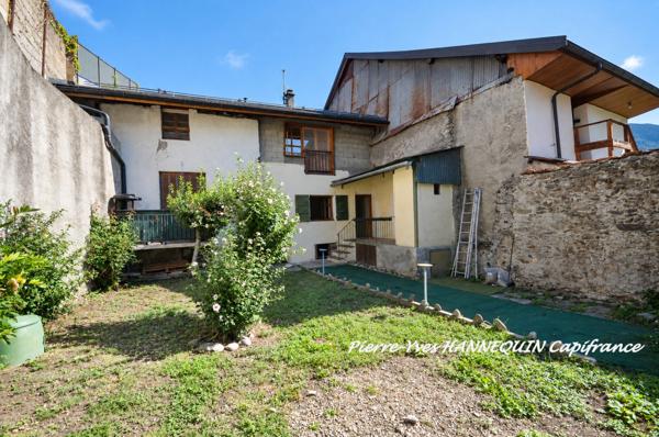Appartement T3 duplex 76m2 au cœur de la cité médiévale de Conflans