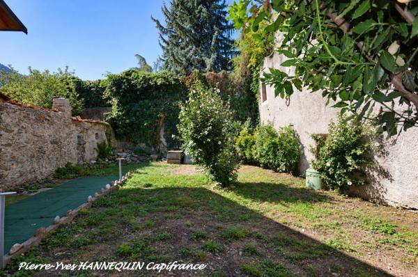 Appartement T3 duplex 76m2 au cœur de la cité médiévale de Conflans