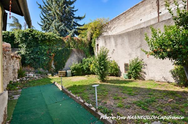 Appartement T3 duplex 76m2 au cœur de la cité médiévale de Conflans