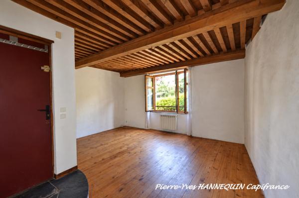 Appartement T3 duplex 76m2 au cœur de la cité médiévale de Conflans