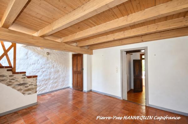 Appartement T3 duplex 76m2 au cœur de la cité médiévale de Conflans