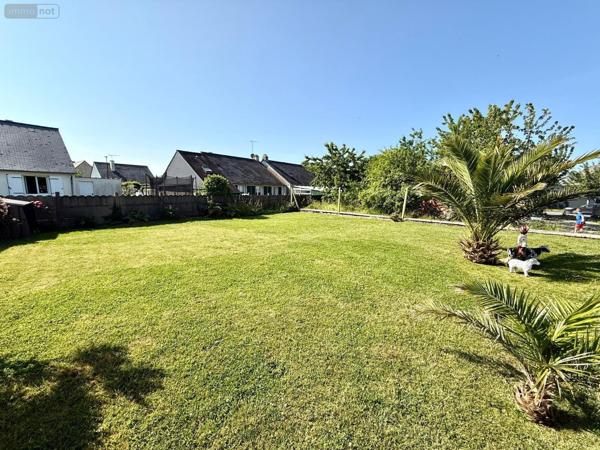 Terrain à Batir à vendre à Hirel en Ille-et-Vilaine (35120), ref : 35144/339