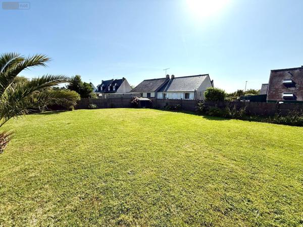 Terrain à Batir à vendre à Hirel en Ille-et-Vilaine (35120), ref : 35144/339