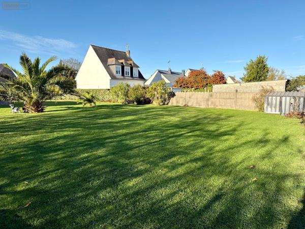 Terrain à Batir à vendre à Hirel en Ille-et-Vilaine (35120), ref : 35144/339