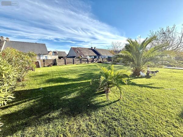 Terrain à Batir à vendre à Hirel en Ille-et-Vilaine (35120), ref : 35144/339