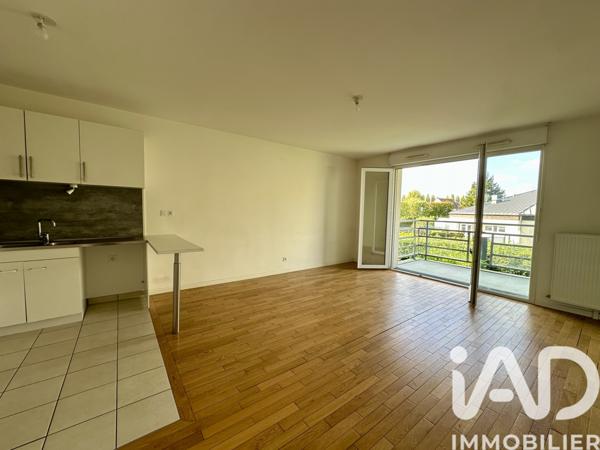 Appartement à vendre 3 pièces 63 m² Marolles-en-Brie