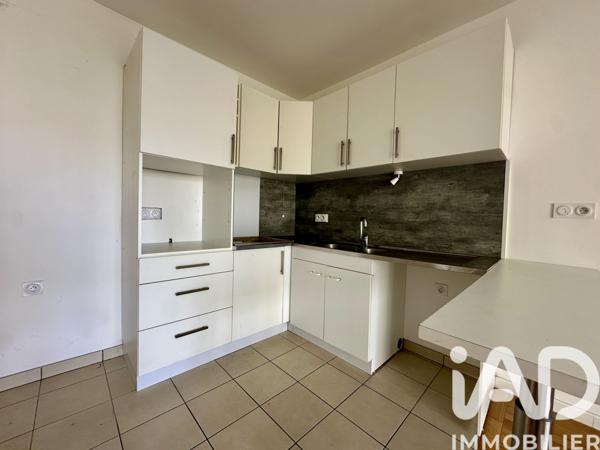 Appartement à vendre 3 pièces 63 m² Marolles-en-Brie