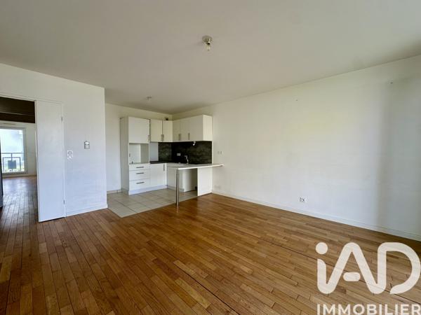 Appartement à vendre 3 pièces 63 m² Marolles-en-Brie