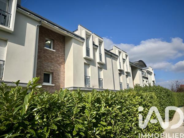 Appartement à vendre 3 pièces 63 m² Marolles-en-Brie