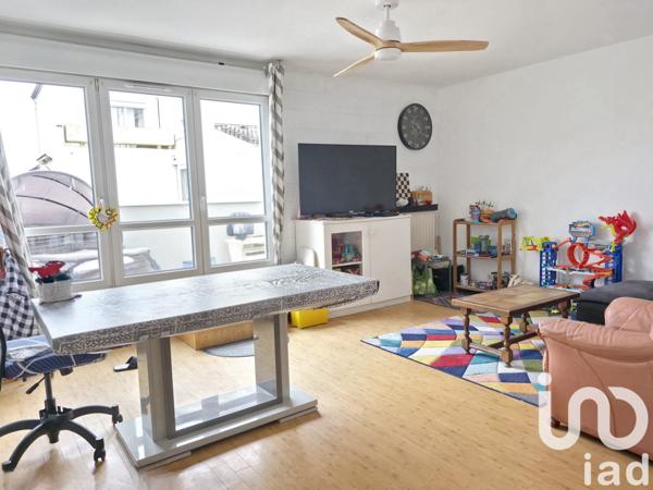 Appartement à vendre 3 pièces 76 m² Combs-la-Ville