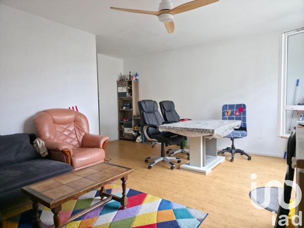 Appartement à vendre 3 pièces 76 m² Combs-la-Ville