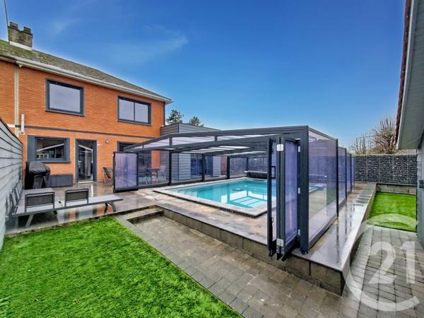 Maison à vendre  5 pièces - 96 m2 ETAPLES - 62