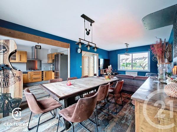 Maison à vendre  5 pièces - 96 m2 ETAPLES - 62