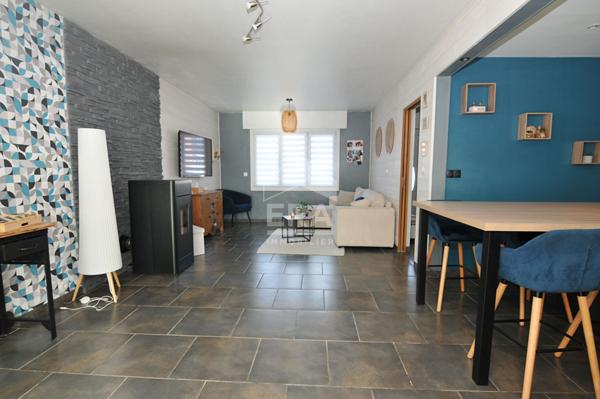 A Vendre - Maison 5 pièces - Berck plage