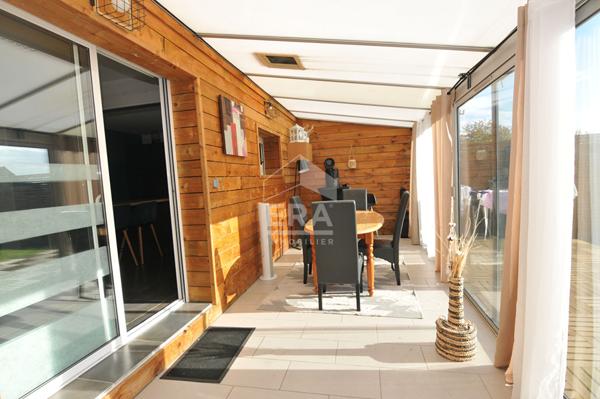 A Vendre - Maison 5 pièces - Berck plage