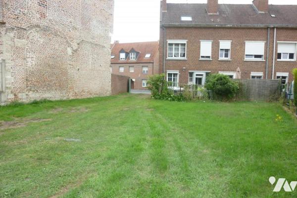 Terrain à Vendre à Cambrai