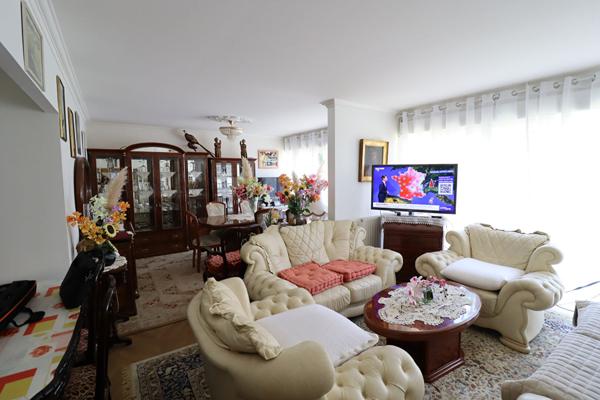 Appartement Gaillon 4 pièce(s) 105 m2