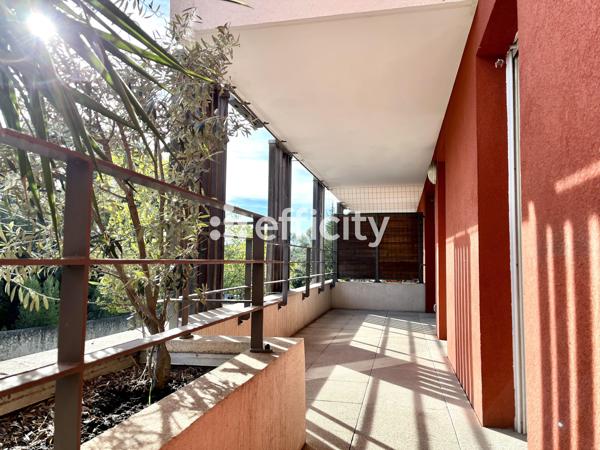 Appartement 2 pièces - 40 m²