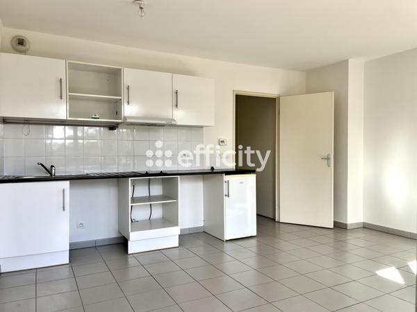 Appartement 2 pièces - 40 m²