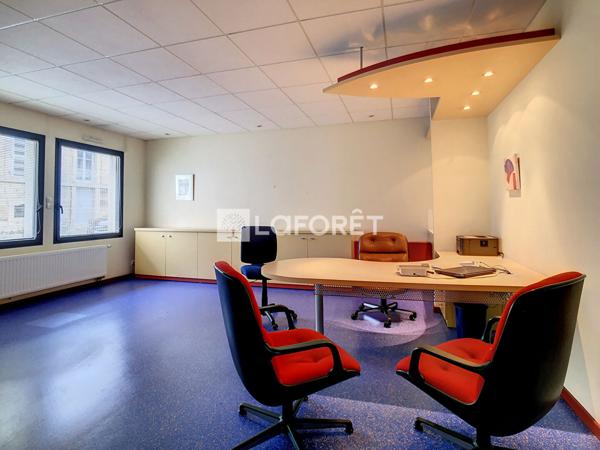 Location local commercial près de Vesoul - 94 m² - 850 € / mois