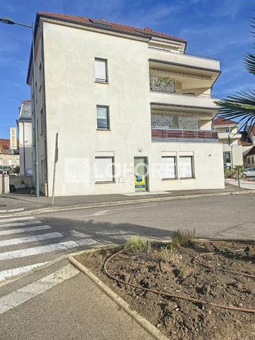 Location local commercial près de Vesoul - 94 m² - 850 € / mois