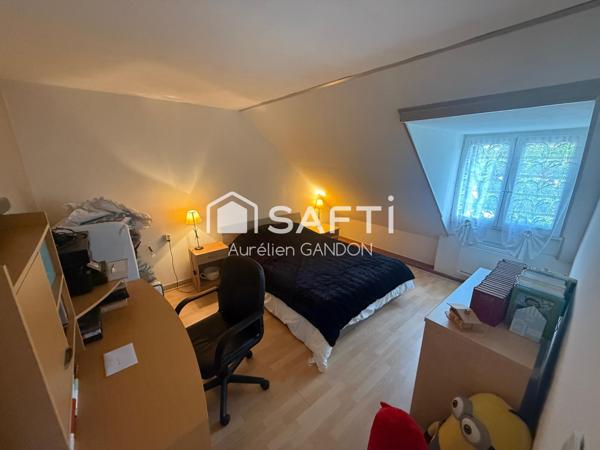 Maison T6 sans travaux, au calme