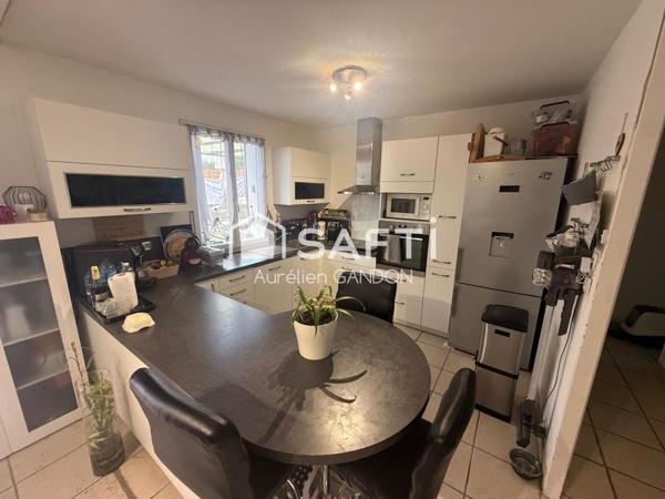 Maison T6 sans travaux, au calme