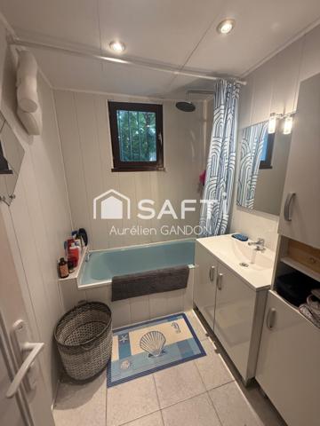 Maison T6 sans travaux, au calme