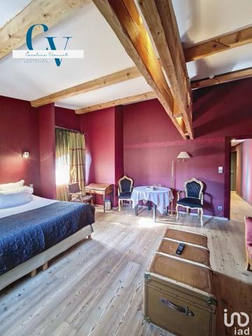 Hôtel 4* à vendre 1 020 m² Les Rousses