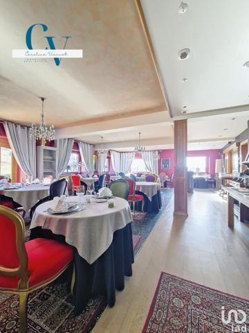 Hôtel 4* à vendre 1 020 m² Les Rousses