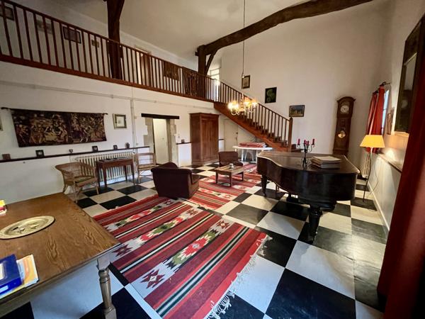 Maison à vendre à Miramont-de-Guyenne (47800) - Lot-et-Garonne