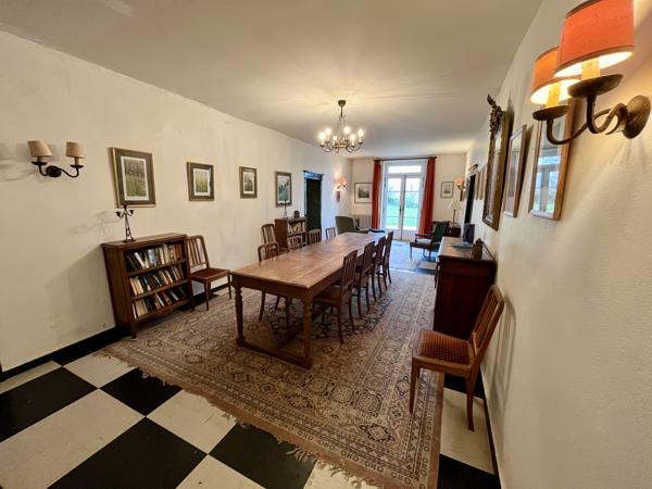 Maison à vendre à Miramont-de-Guyenne (47800) - Lot-et-Garonne