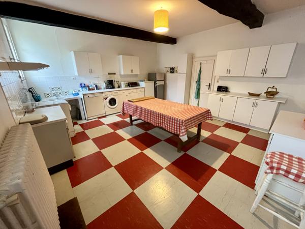 Maison à vendre à Miramont-de-Guyenne (47800) - Lot-et-Garonne