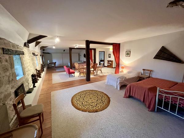 Maison à vendre à Miramont-de-Guyenne (47800) - Lot-et-Garonne