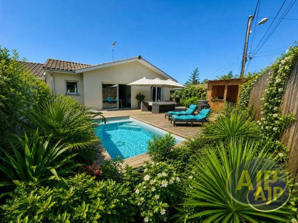 Vente maison Lege Cap Ferret : 475 000 € - AJP Immobilier Lège-Cap-Ferret