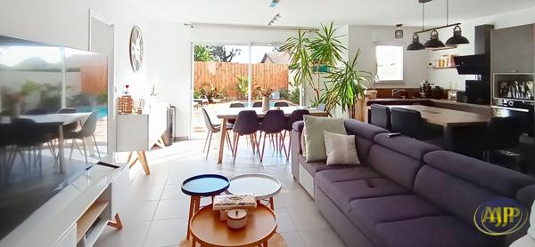 Vente maison Lege Cap Ferret : 475 000 € - AJP Immobilier Lège-Cap-Ferret
